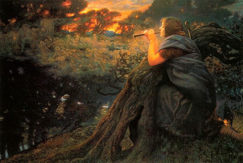 ger-Edward.R.Hughes-TwilightFantasies. ����, ������ ������