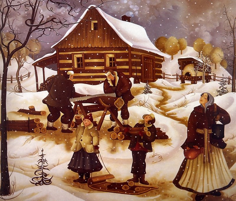 ����������� � ������: Rajka Kupesic - Plenty of Wood, De, �����: Kupesic, RajkaKupesic, Rajka (�������� �� Gallerix.ru)
