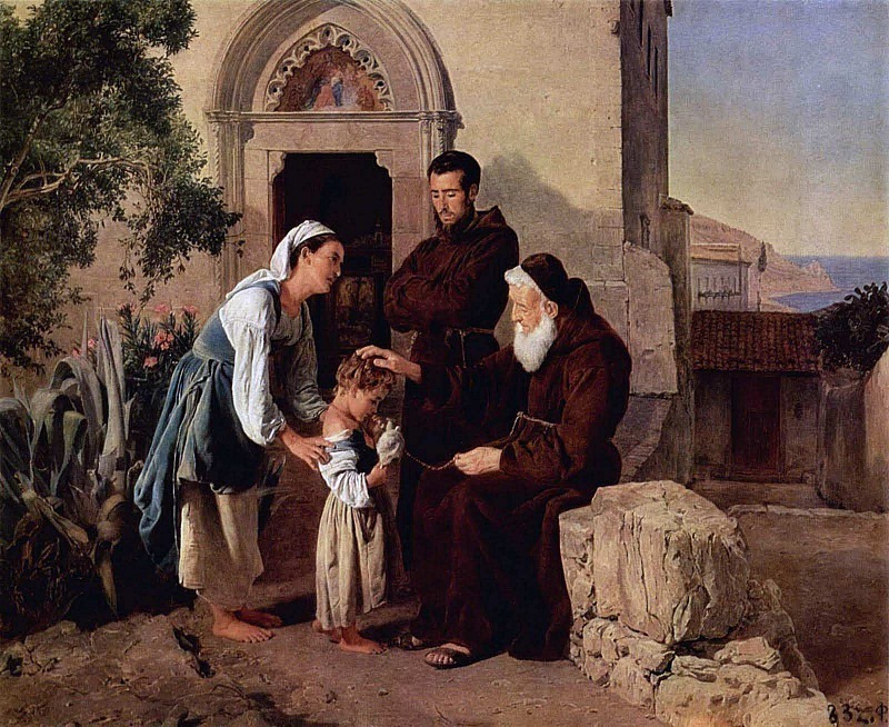 - Am Klostertor