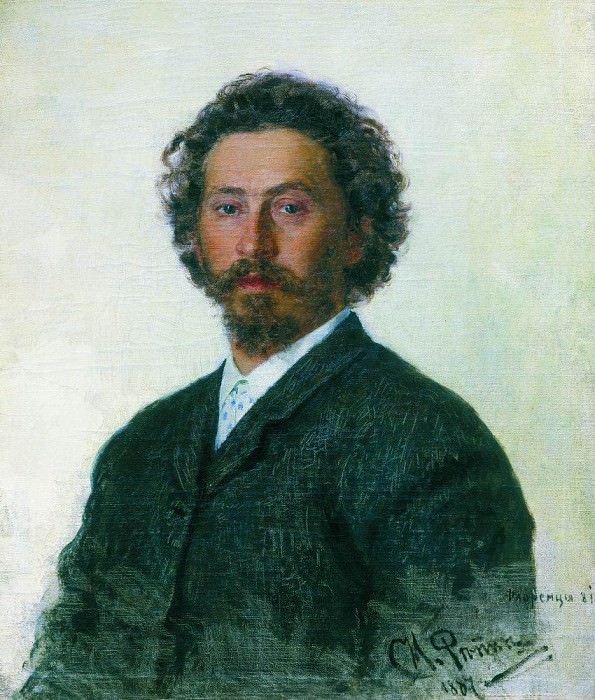 (1844-1930) - . 1887