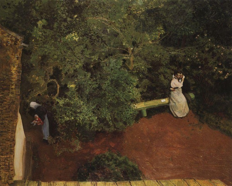 ����� ���������� ��������� (1869-1939) - �������� �������. 1898-1900