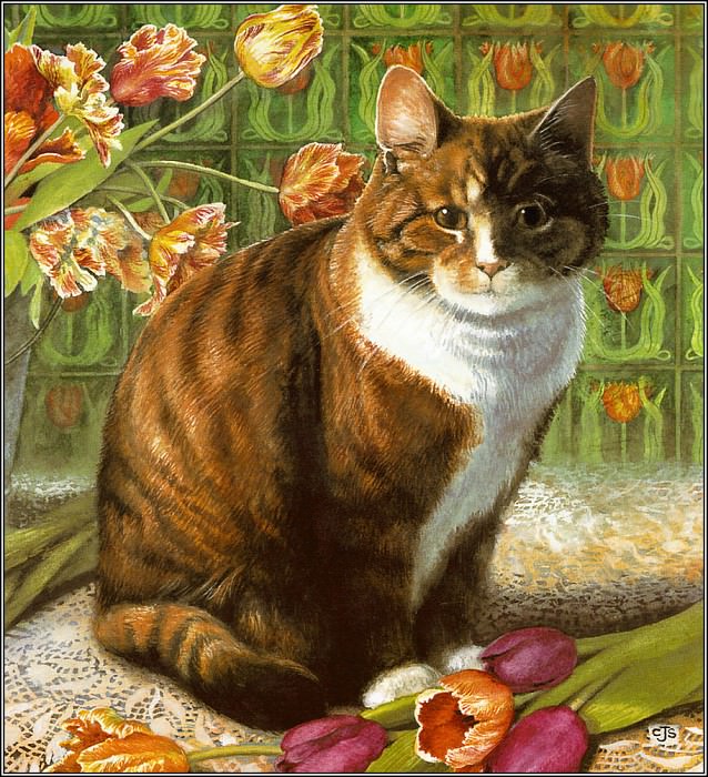 pa ChrissieSnelling Cats 10. ������ ��������