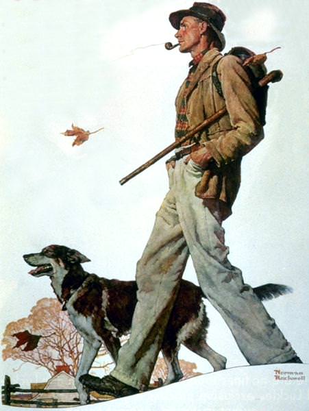 NR-PIPE, Artist: Rockwell, Norman