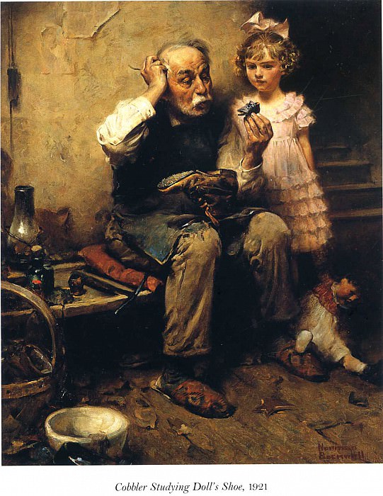 Image 448. Rockwell, Norman