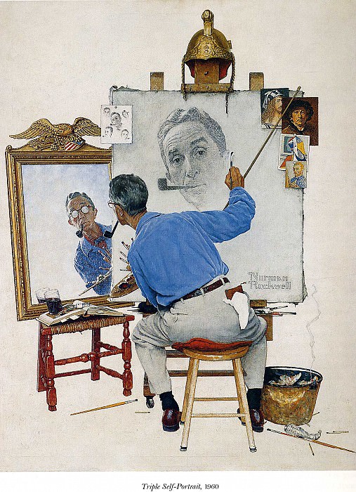 Image 411, Artist: Rockwell, Norman