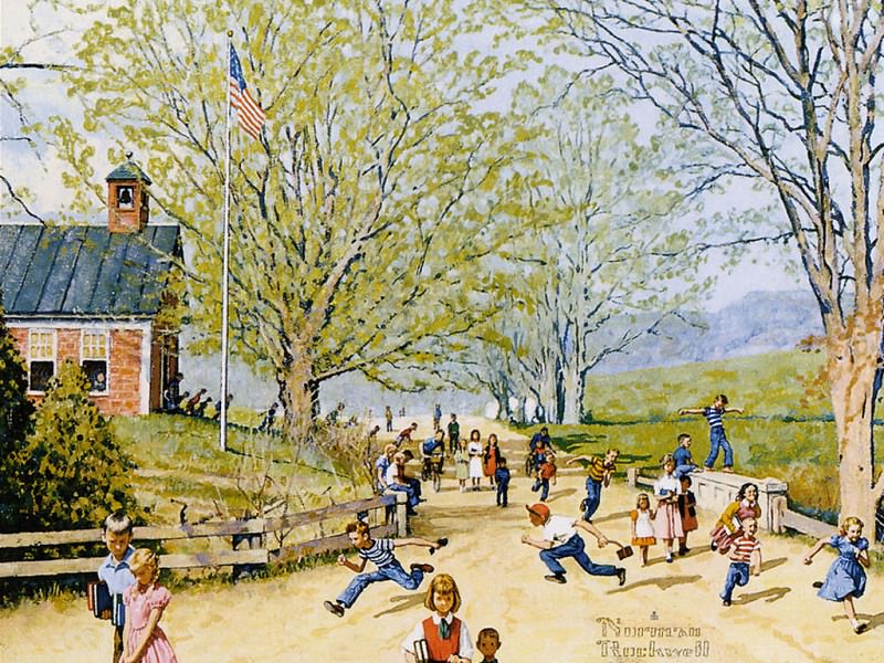 JLM-Norman Rockwell 21. Rockwell, Norman