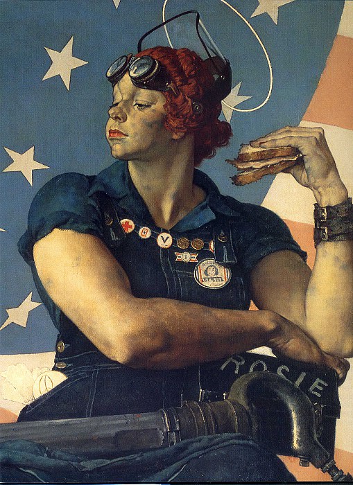 Image 378, Artist: Rockwell, Norman