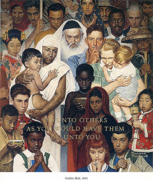 Image 420, Artist: Rockwell, Norman
