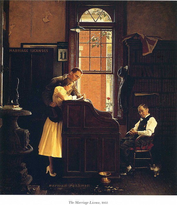 Image 393, Artist: Rockwell, Norman