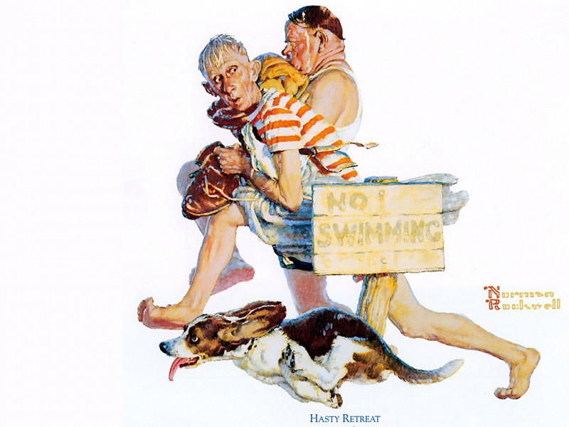 JLM-Norman Rockwell 22, Artist: Rockwell, Norman