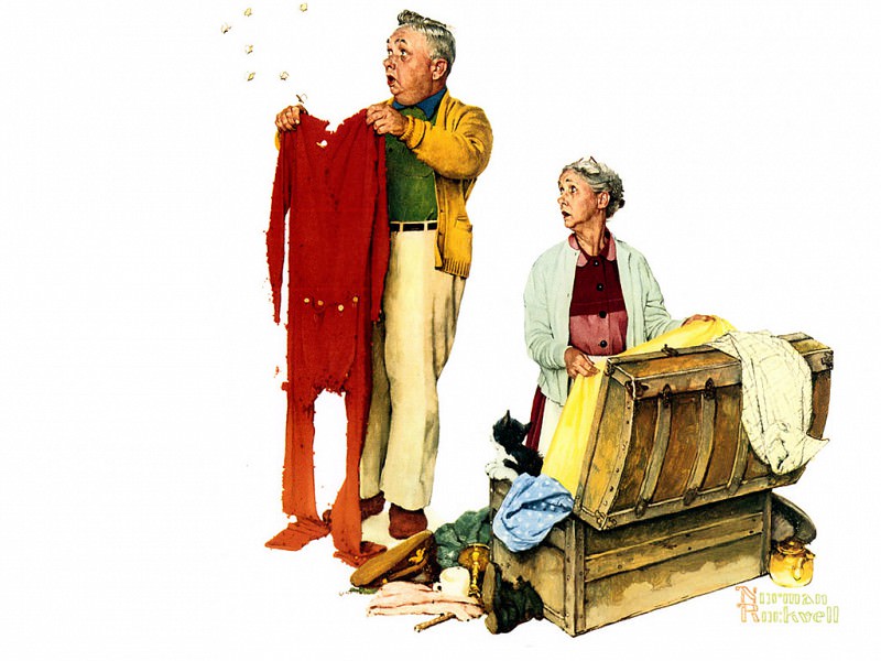 JLM-Norman Rockwell 24, Artist: Rockwell, Norman