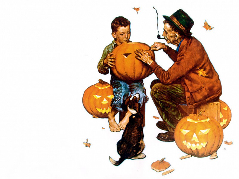 JLM-Norman Rockwell 32, Artist: Rockwell, Norman