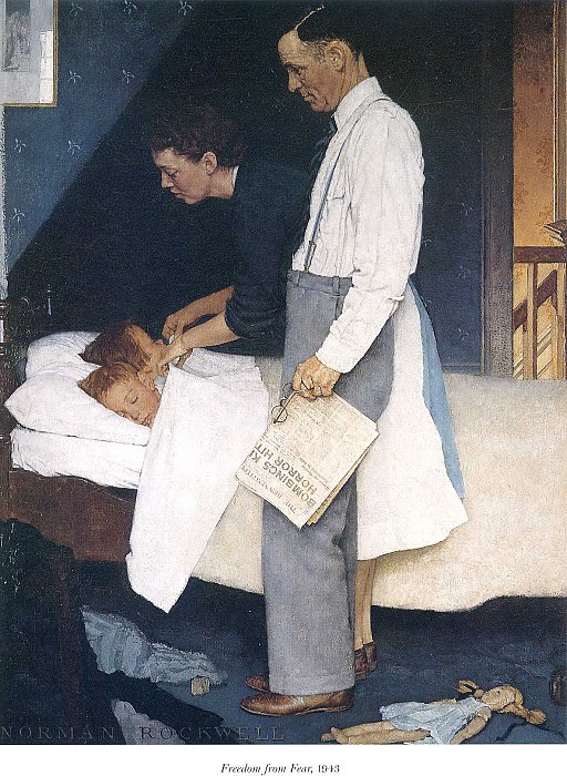 Image 418. Rockwell, Norman