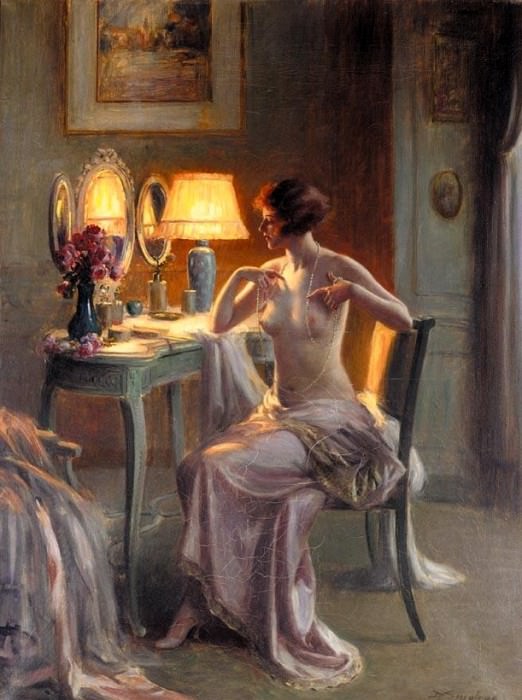Delphin Enjolras - Le Collier De Perles 2