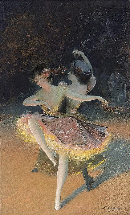 Delphin Enjolras - Ballet Dancers