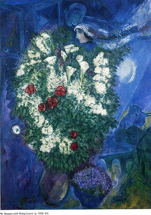 ���� ����� - Chagall (97)
