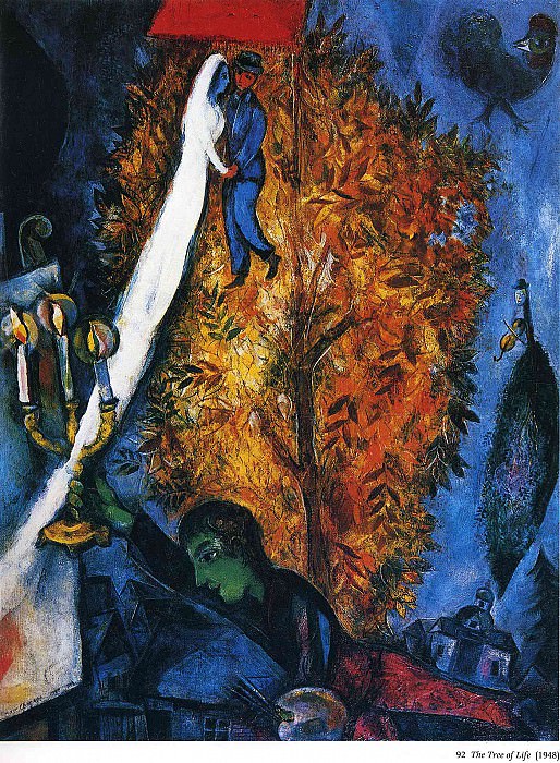 ���� ����� - Chagall (98)