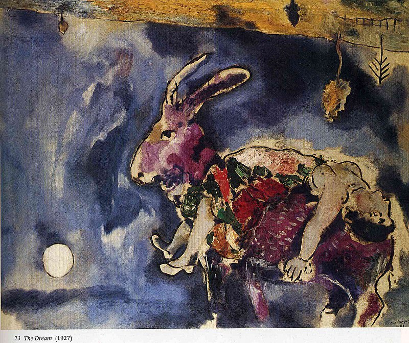 Archived image: Chagall (83), Artist: Шагал, Марк