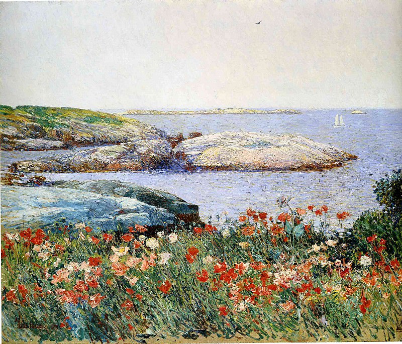 ����������� � ������: img285, �����: Hassam, Childe