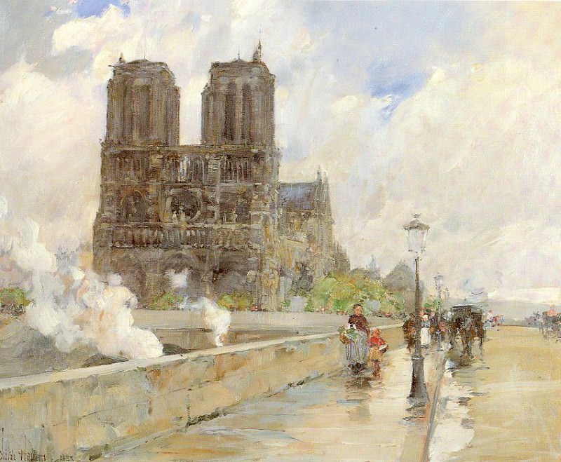 ����������� � ������: 42489, �����: Hassam, Childe