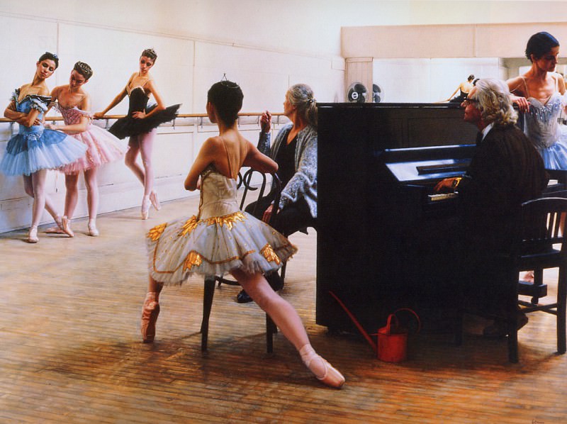 Hofmann, Douglas - Masterclass (end, �����: Hofmann, Douglas