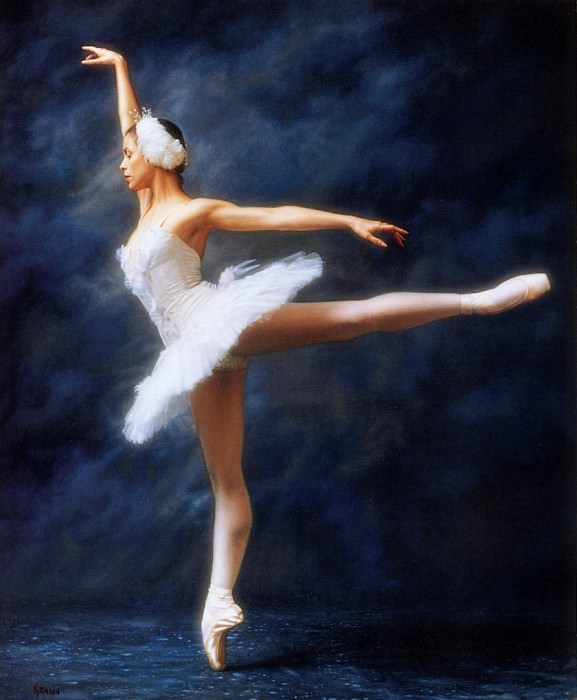 Hofmann, Douglas - Susan Jaffe (end, �����: Hofmann, Douglas