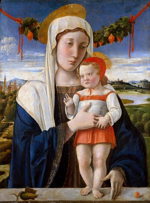 ����������� � ������: BELLINI,G. ORPHEUS NGW, �����: Bellini, Giovanni