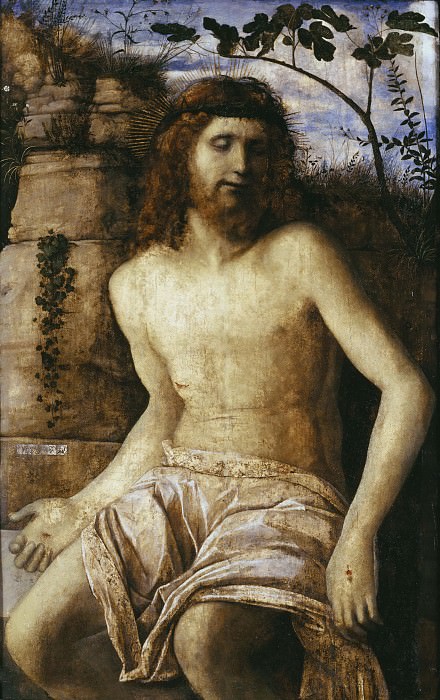 ����������� � ������: Bellini Giovanni Allegory of Vanitas, �����: Bellini, Giovanni