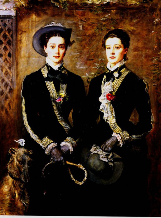26042, �����: Millais, John Everett