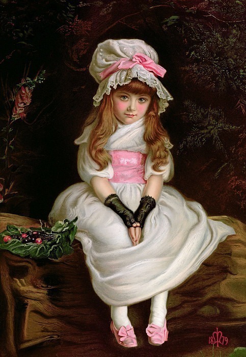 millais9, �����: Millais, John Everett