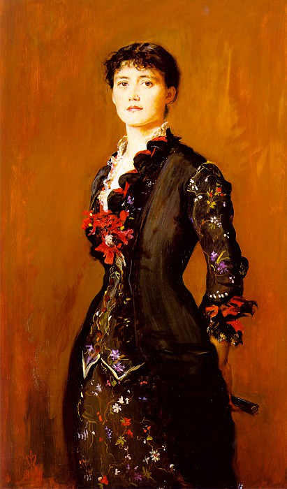 louise jopling, �����: Millais, John Everett