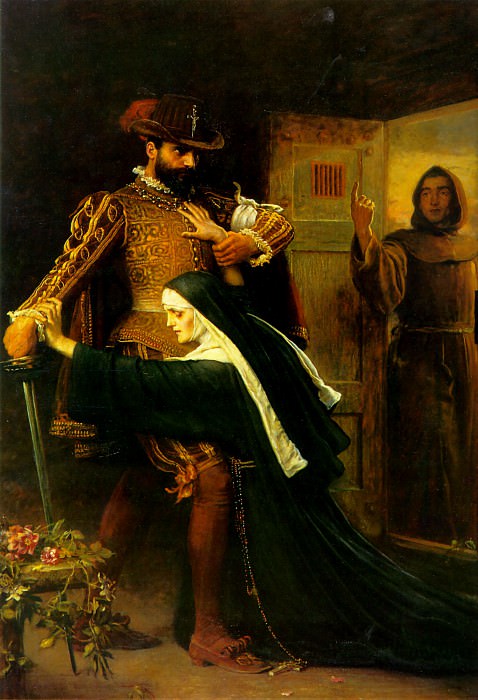 St Bartholemews Day, �����: Millais, John Everett