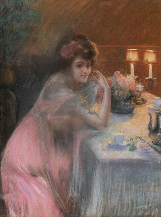 ����� 1 - ������������ ��������� ����������� �������� - Delphin Enjolras    After Dinner    37512 121