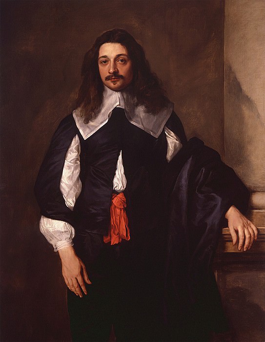 ����� 1 - ������������ ��������� ����������� �������� - Anthony Van Dyck   Pompone II de Bellievre i    36826 321