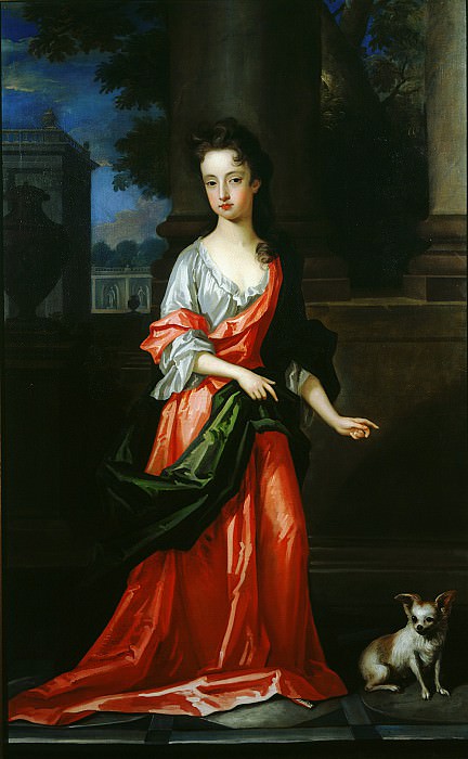 ����� 1 - ������������ ��������� ����������� �������� - Charles Dagar   An Unknown Young Lady’ i    32763 321