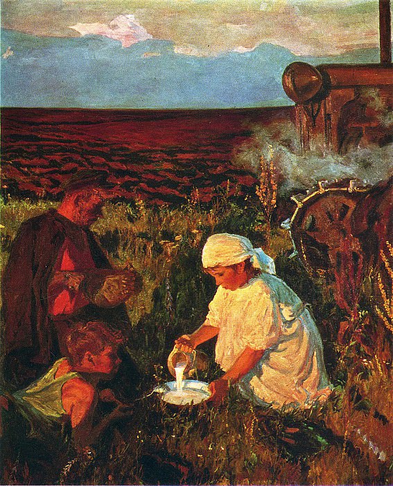   : art 597, : Russian Painting - from The Tretyakov Gallery