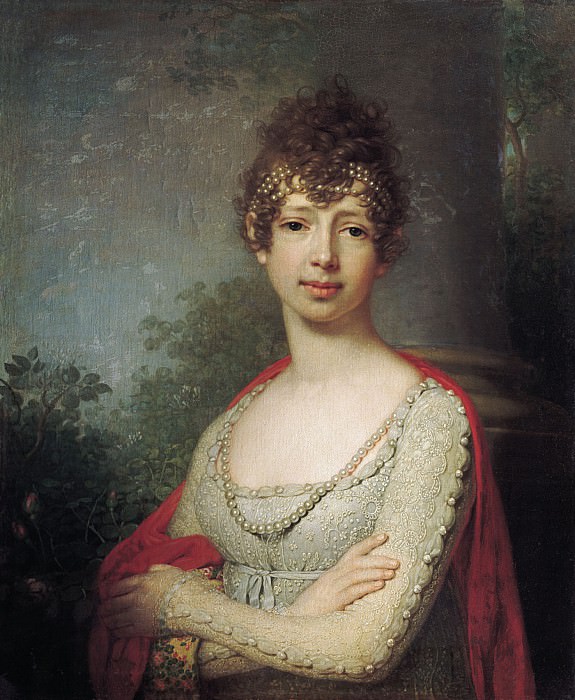 Мария Павловна Романова, великая княгиня