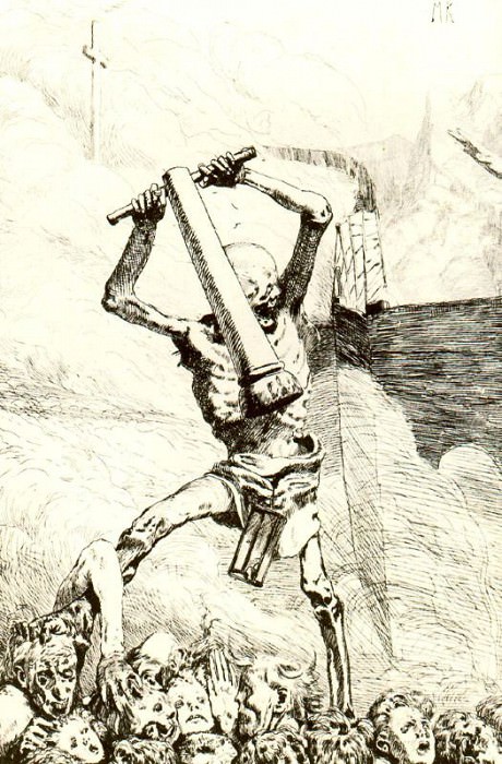 Archived image: 18422, Artist: Klinger, Max