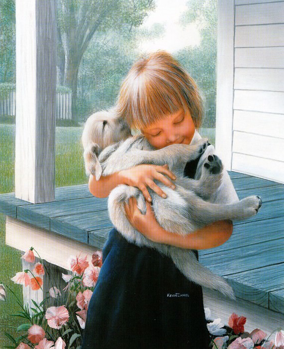 : Ipl 0014 Puppy Love KevinDaniel sqs, : Hemming, Nigel & Daniel Kevin : Ipl 0014 Puppy Love KevinDaniel sqs, : Hemming, Nigel & Daniel Kevin