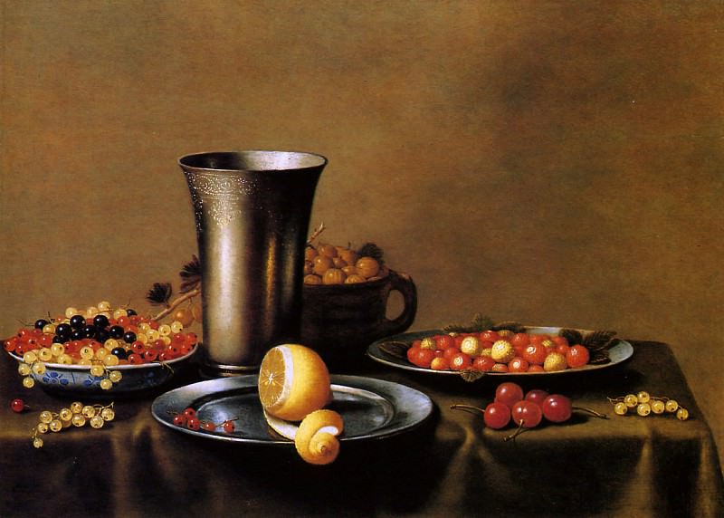 Schooten van Floris Still life Sun. ������ ��� Schooten
