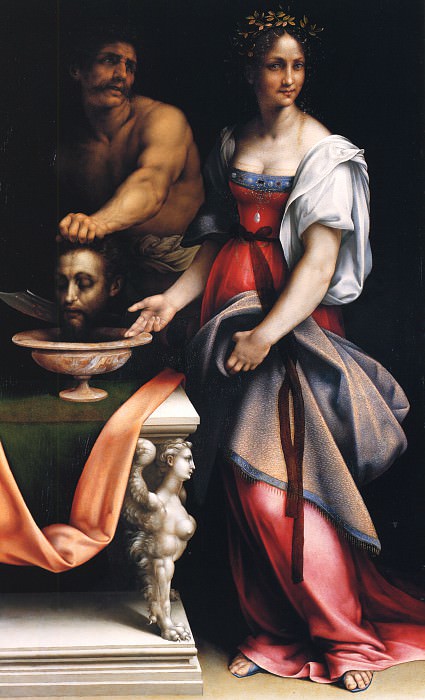 Sesto Cesare da Salome, Artist: Sesto, Cesare Da