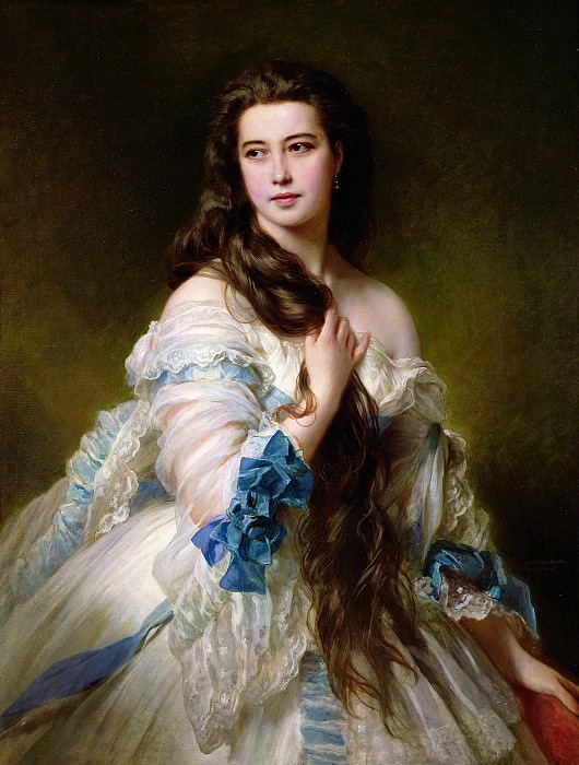 Франц Ксавьер Винтерхальтер - CU193-Bytedigger-Winterhalter