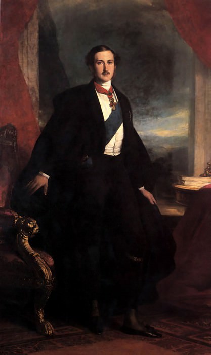 Франц Ксавьер Винтерхальтер - Prince Albert
