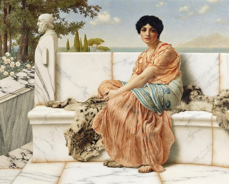 ����� ����� (J. Paul Getty Museum) - ������� ���� ������ (������ 1861-1922) - 