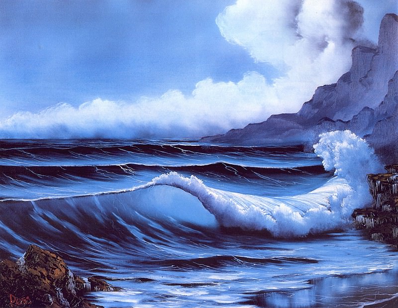 ��� ���� - lrs Ross Bob Secluded Beach