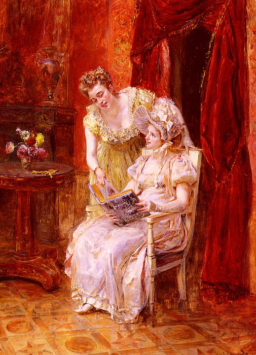 Garrido Eduardo Leon The Sketchbook. �������, ������� ����