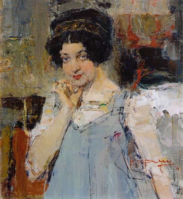Archived image: ������� ���� ����������� ���������� (1915), Artist: �����, �������