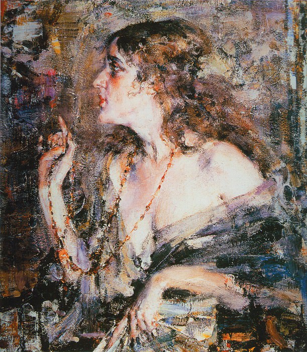 Archived image: ������� ������� (������� ������� ���������) (1923�1926), Artist: �����, �������