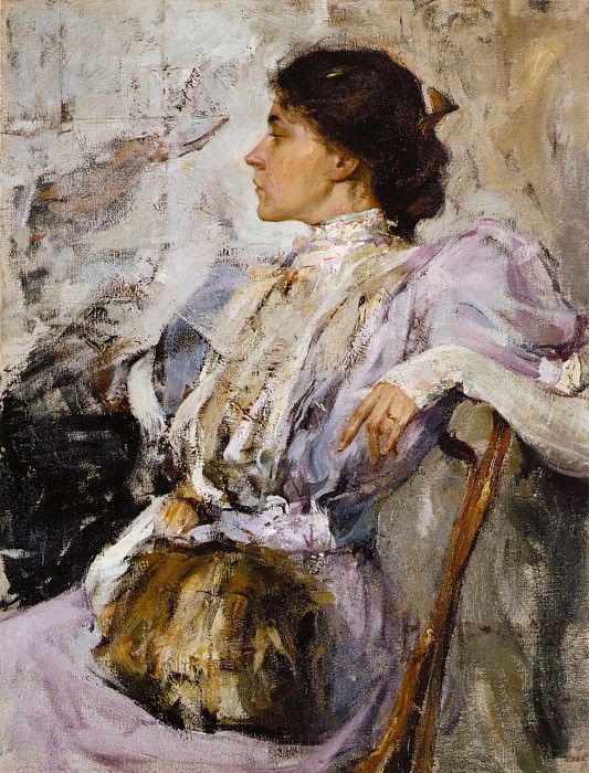 Archived image: ������� ����������� (���� � �������). ���� (1908), Artist: �����, �������