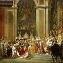    -    I     2  1804 . [Consecration of the Emperor Napoleon I and Coronation of the Empress Josephine], : David, Jacques-Louis